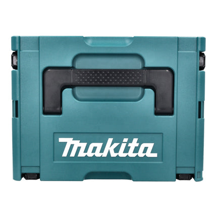 Makita DUM 111 F1XJ Cordless grass shears shrub shears 18 V + 1x rechargeable battery 3.0 Ah + Makpac - without charger