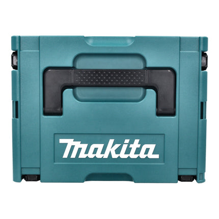 Makita DUM 111 RMXJ Akku Grasschere Strauchschere 18 V + 2x Akku 4,0 Ah + Ladegerät + Makpac