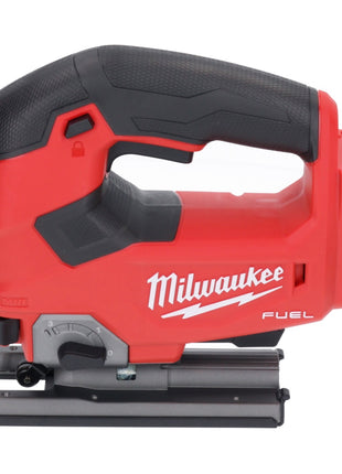 Sierra de calar a batería Milwaukee M18 FJS-502X 18 V 25 mm carrera sin escobillas (4933464727) + 2x baterías 5,0 Ah + cargador + caja HD