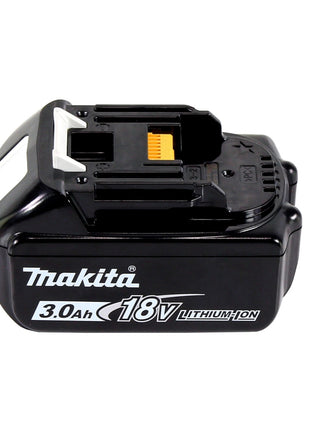 Makita DEADML 815 F1 Lampada portatile a batteria LED 14,4 - 18 V 160 lm + 1x batteria ricaricabile 3,0 Ah - senza caricabatterie