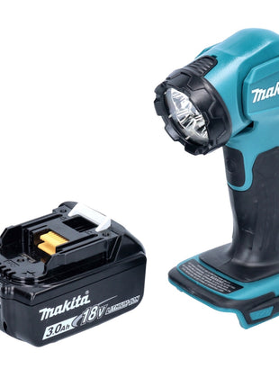 Makita DEADML 815 F1 Lampada portatile a batteria LED 14,4 - 18 V 160 lm + 1x batteria ricaricabile 3,0 Ah - senza caricabatterie