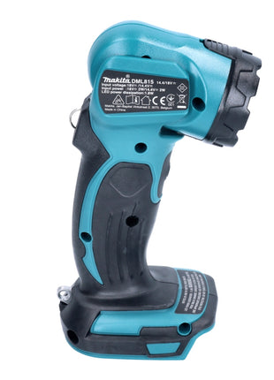 Makita DEADML815F1 Lampe LED sans fil 160lm 14,4 - 18V + 1x Batterie 3,0Ah - sans chargeur