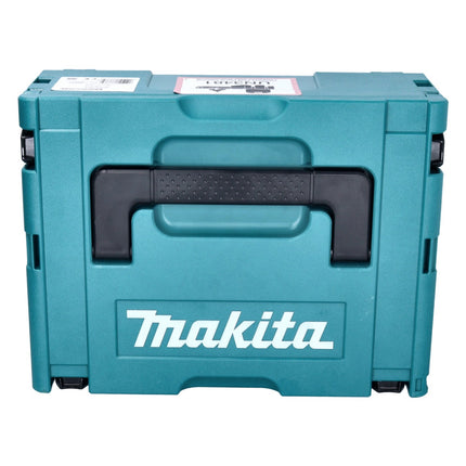 Makita DF 333 DNX12 Perceuse-visseuse sans fil 12 V 30 Nm + 1x Batterie 2,0 Ah + 1x Batterie 18 V 5,0 Ah + Chargeur + Coffret Makpac