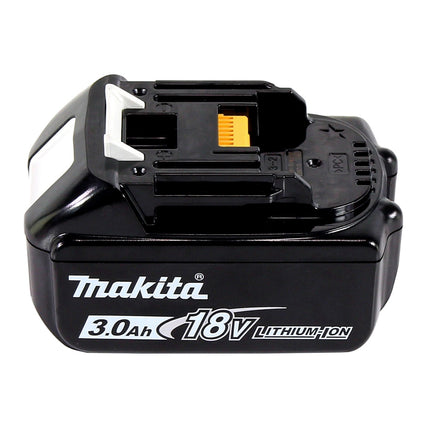 Makita DMR 203 F1 Bluetooth speaker 12 V 18 V IP64 + 1x rechargeable battery 3.0 Ah - without charger