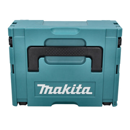 Makita Power Source Kit 18 V avec 4x BL 1820 B2,0 AhBatteries ( 4x 197254-9 ) + DC 18 RD double chargeur rapide ( 196933-6 ) + Makpac