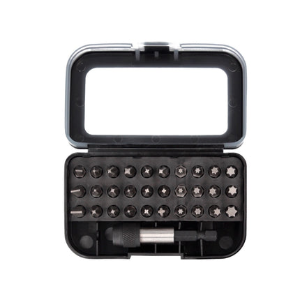 Trapano avvitatore a percussione a batteria Makita DHP 458 Z 91Nm 18V + set di punte da 31 pezzi (D-30667)