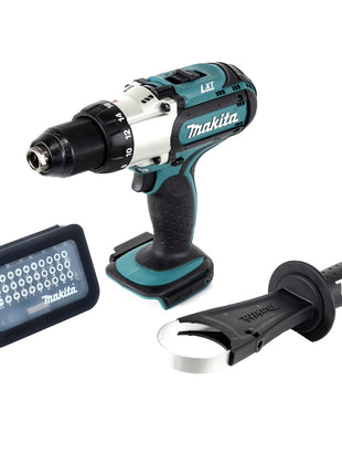 Makita DDF 451 Z Akku Bohrschrauber 18 V 80 Nm + Bit Set 31 tlg. ( D-30667 ) - Toolbrothers