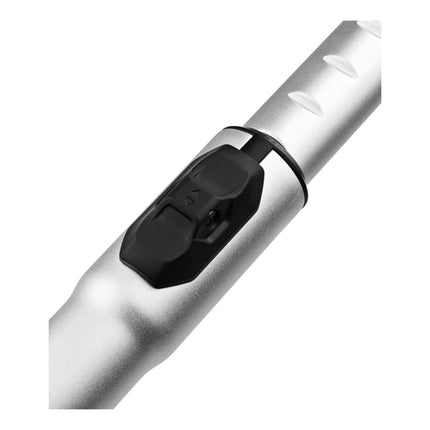 Tubo telescópico de aluminio Makita 590 - 942 mm (140G19-0) para aspirador inalámbrico DCL 280 F / 281 F / CL 001 G / DVC 155 L / 261