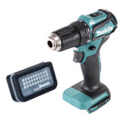 Makita DDF 483 Z Taladro atornillador a batería 18V - Sin batería, sin cargador, sin maletín incluidos