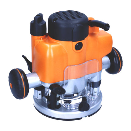 Triton JOF001 fresadora compacta 1010 vatios carrera 59 mm + tope