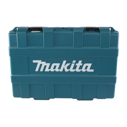 Makita HR 007 GZ01 Akku Kombihammer 40 V max. 3,0 J SDS plus XGT + 13 tlg. Bohrer und Meißel Set + Koffer - ohne Akku, ohne Ladegerät