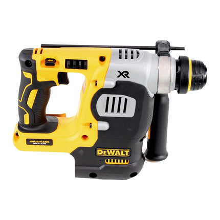 Akumulatorowy młot udarowo-obrotowy DeWalt DCH 273 N 18 V 2,1 J SDS Plus Brushless + 13-częściowy zestaw wierteł i dłut - bez akumulatora, bez ładowarki