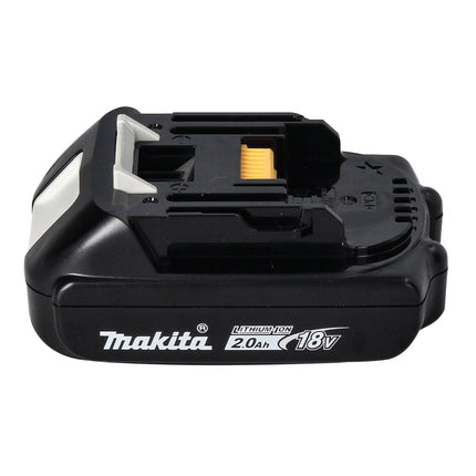 Makita DMR 301 A1 Radio de obra sin cable 12 V máx. - 18 V DAB / DAB+ / Bluetooth + 1x batería recargable 2,0 Ah - sin cargador