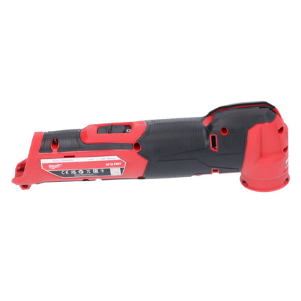 Milwaukee M12 FMT-0 Cordless Multitool Brushless 12V Solo - without battery, without charger (4933472238)
