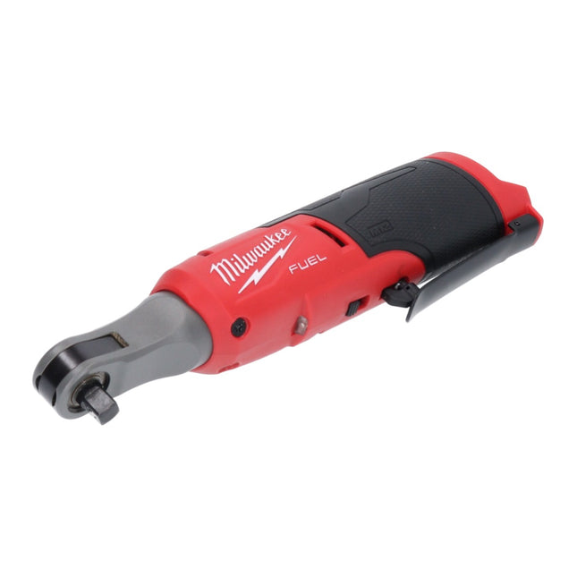 Milwaukee M12 FHIR38-0 Llave de carraca rápida sin cable 12 V 47 Nm 3/8' sin escobillas ( 4933478172 ) - sin batería, sin cargador