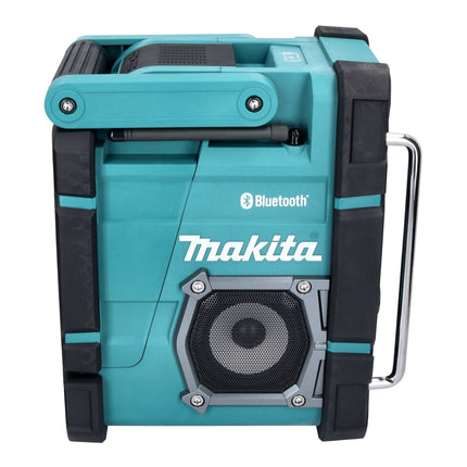 Makita DMR 301 F1 Radio de chantier sans fil 12 V maxi - 18 V DAB / DAB+ / Bluetooth + 1x batterie 3,0 Ah - sans chargeur