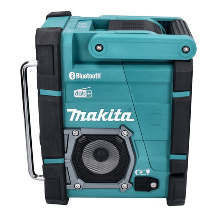 Radio de obra sin cable Makita DMR 301 T1 12 V máx. - 18 V DAB / DAB+ / Bluetooth + 1x batería recargable 5,0 Ah - sin cargador