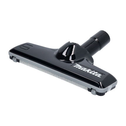 Aspirador inalámbrico Makita DCL 280 FZ 18 V sin escobillas + boquilla para suelos de alfombras - sin batería, sin cargador