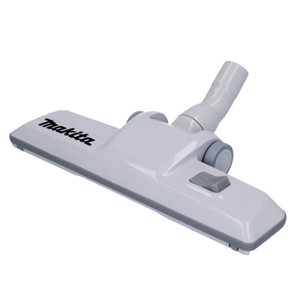 Odkurzacz akumulatorowy Makita DCL 281 FZ 18 V bezszczotkowy + dysza do wykładzin dywanowych - bez akumulatora, bez ładowarki