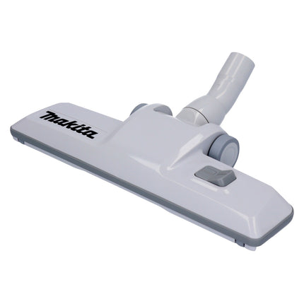 Aspiratore a batteria Makita DCL 280 FZ 18 V senza spazzole + accessorio separatore di cicloni + bocchetta reversibile per pavimenti - senza batteria, senza caricabatterie