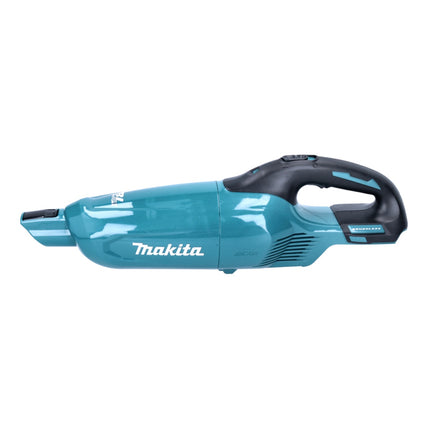 Aspiradora sin cable Makita DCL 280 FZ 18 V sin escobillas + separador ciclónico 400 ml ( 191D73-9 ) - sin batería, sin cargador