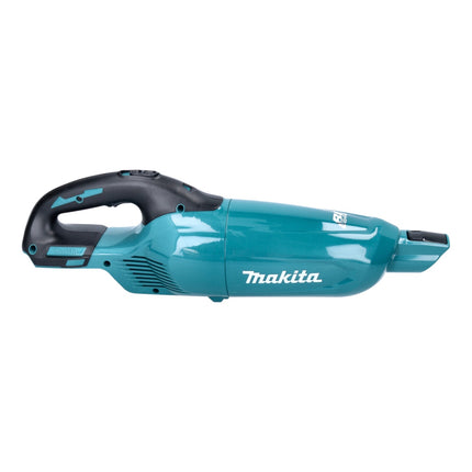 Aspiradora sin cable Makita DCL 280 FZ 18 V sin escobillas + separador ciclónico 400 ml ( 191D73-9 ) - sin batería, sin cargador