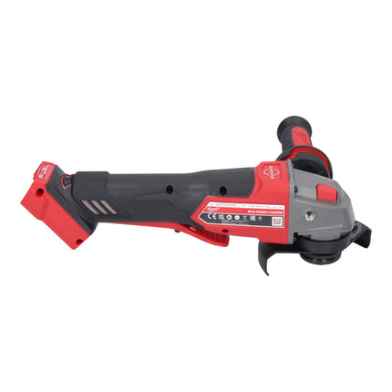 Amoladora angular a batería Milwaukee M18 FSAGV115XPDB-601 18 V 115 mm sin escobillas + 1x batería 6,0 Ah - sin cargador
