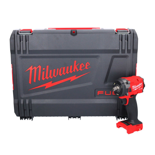 Milwaukee M18 FIW2F12-0X Cordless impact wrench 18 V 339 Nm 1/2" Brushless ( 4933478443 ) + HD Box - without battery, without charger