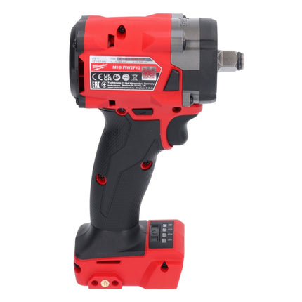Milwaukee M18 FIW2F12-0X Akumulatorowy klucz udarowy 18 V 339 Nm 1/2" bezszczotkowy ( 4933478443 ) + HD Box - bez akumulatora, bez ładowarki