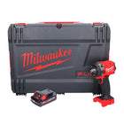 Milwaukee M18 FIW2F12-301X akumulatorowy klucz udarowy 18 V 339 Nm 1/2