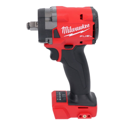 Milwaukee M18 FIW2F12-302X akumulatorowy klucz udarowy 18 V 339 Nm 1/2" bezszczotkowy + 2x akumulator 3,0 Ah + ładowarka + skrzynka HD