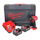 Milwaukee M18 FIW2F12-502X Avvitatore a impulsi a batteria 18 V 339 Nm 1/2