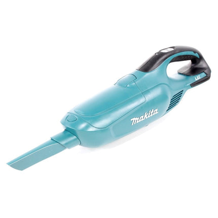 Aspirateur sans fil Makita DCL 182 Z 18 V + tuyau d'aspiration - sans batterie, sans chargeur