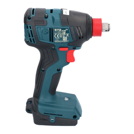 Bosch GDX 18V-200 Avvitatore a impulsi professionale a batteria 18 V 200 Nm brushless ( 06019J2205 ) + L-BOXX - senza batteria, senza caricabatterie