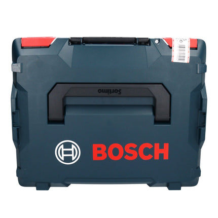 Bosch GWS 18V-10 Amoladora angular profesional con acumulador 18 V 125 mm sin escobillas ( 06019J4003 ) + L-Boxx - sin acumulador, sin cargador