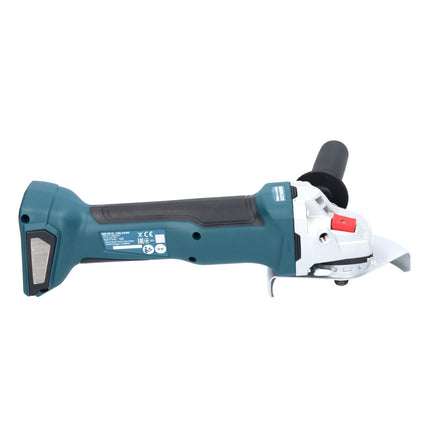 Bosch GWS 18V-10 Amoladora angular profesional con acumulador 18 V 125 mm sin escobillas ( 06019J4003 ) + L-Boxx - sin acumulador, sin cargador
