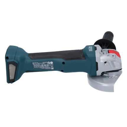 Bosch GWX 18V-10 Professional cordless angle grinder 18 V 125 mm ( 06017B0101 ) X-LOCK Brushless + L-Boxx - without battery, without charger