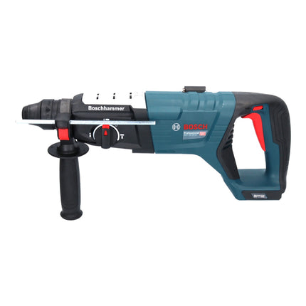 Bosch GBH 18V-28 DC Professional cordless rotary hammer 18 V 3.4 J SDS Plus Brushless ( 0611919001 ) + XL-Boxx - without battery, without charger