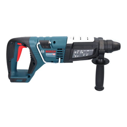 Bosch GBH 18V-28 DC Professional cordless rotary hammer 18 V 3.4 J SDS Plus Brushless ( 0611919001 ) + XL-Boxx - without battery, without charger