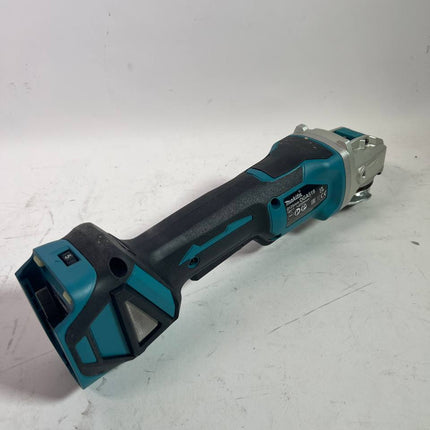 Makita DGA 519 Z Akku Winkelschleifer 18 V 125 mm Brushless X Lock Solo Neuwertig 3 - toolbrothers