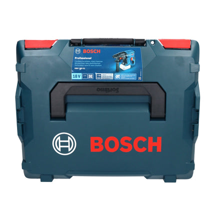 Bosch GBH 18V-21 Professional Marteau perforateur sans fil 18 V 2,0 J Brushless + 1x batterie ProCORE 4,0 Ah + chargeur + L-BOXX