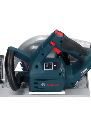 Bosch GKS 18V-68 GC Professional scie circulaire sans fil 18 V 190 mm Biturbo brushless + 1x batterie 2,0 Ah + L-BOXX - sans chargeur