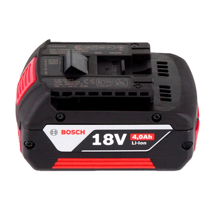 Akumulatorowa pilarka tarczowa Bosch GKS 18V-68 GC Professional 18 V 190 mm Biturbo Brushless + 1x akumulator 4,0 Ah + L-BOXX - bez ładowarki