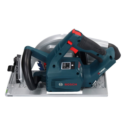 Bosch GKS 18V-68 GC Professional cordless circular saw 18 V 190 mm Biturbo Brushless + 2x rechargeable battery 5.0 Ah + charger + L-BOXX