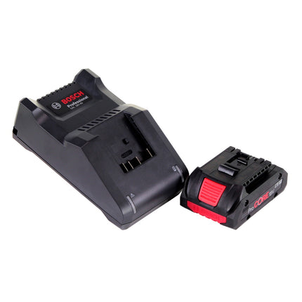 Bosch GKS 18V-68 GC Professional Cordless Circular Saw 18 V 190 mm Biturbo Brushless + 1x ProCORE battery 4.0 Ah + charger + L-BOXX