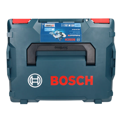 Bosch GKS 18V-68 GC Professional cordless circular saw 18 V 190 mm Biturbo Brushless + 2x ProCORE battery 4.0 Ah + charger + L-BOXX