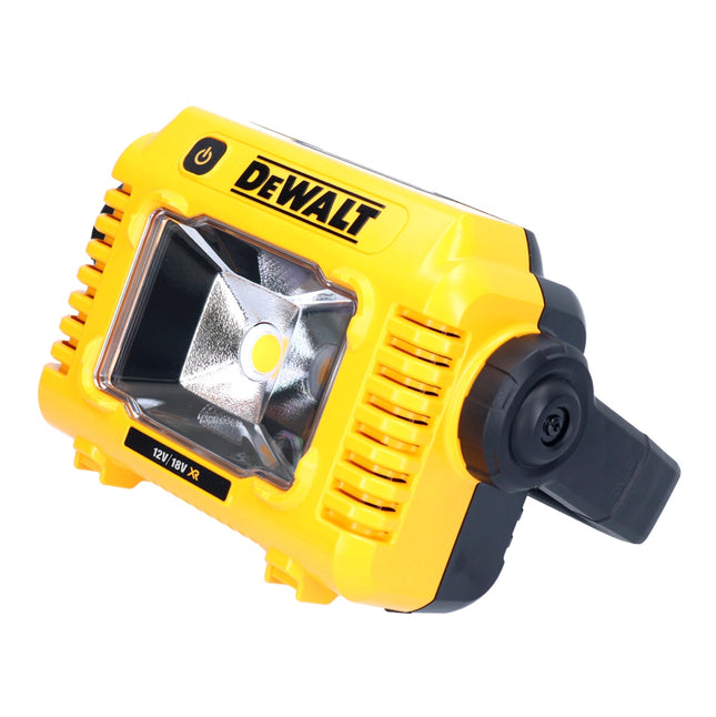 DeWalt DCL 077 Foco de trabajo LED recargable 12 V 18 V 2000 lm IP54 Solo - sin batería, sin cargador