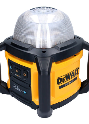 DeWalt DCL 074 Rechargeable construction site spotlight Spotlight 18 V 5000 lm 4000 Kelvin Solo - without battery, without charger