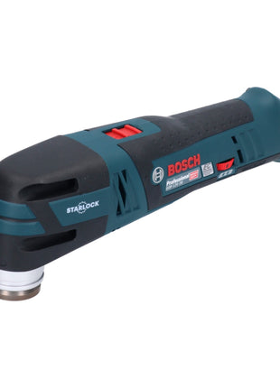 Bosch GOP 12V-28 Professional Starlock Brushless Solo Cordless Sander-Cutter - senza batteria, senza caricabatterie