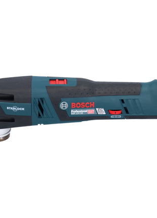 Bosch GOP 12V-28 Professional Starlock Brushless Solo Cordless Sander-Cutter - senza batteria, senza caricabatterie